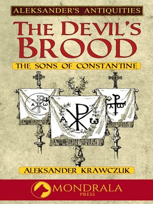 cover image of The Devil's Brood
